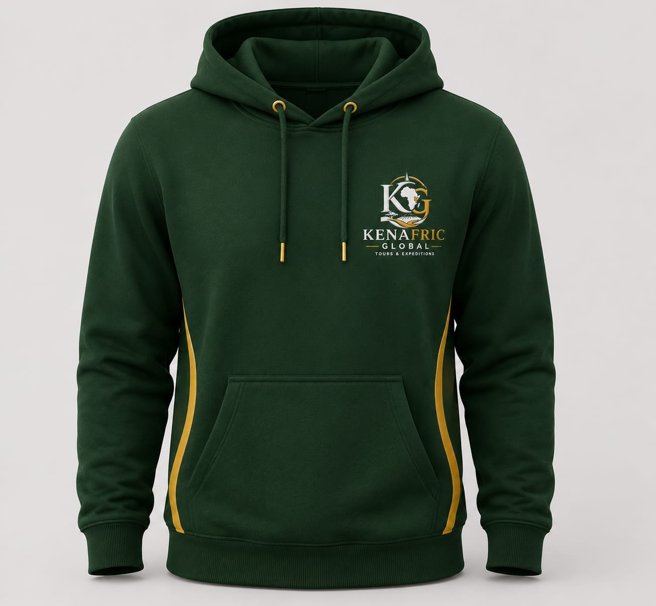 KENAFRIC GLOBAL Hoodie
