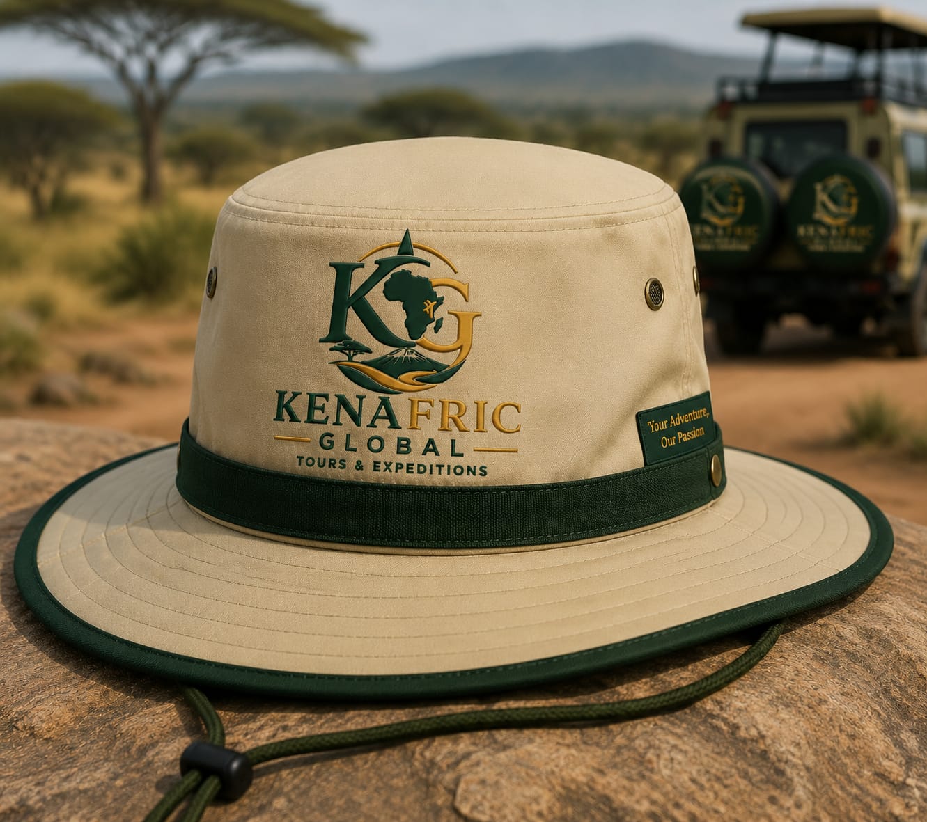 Safari Boonie Hat